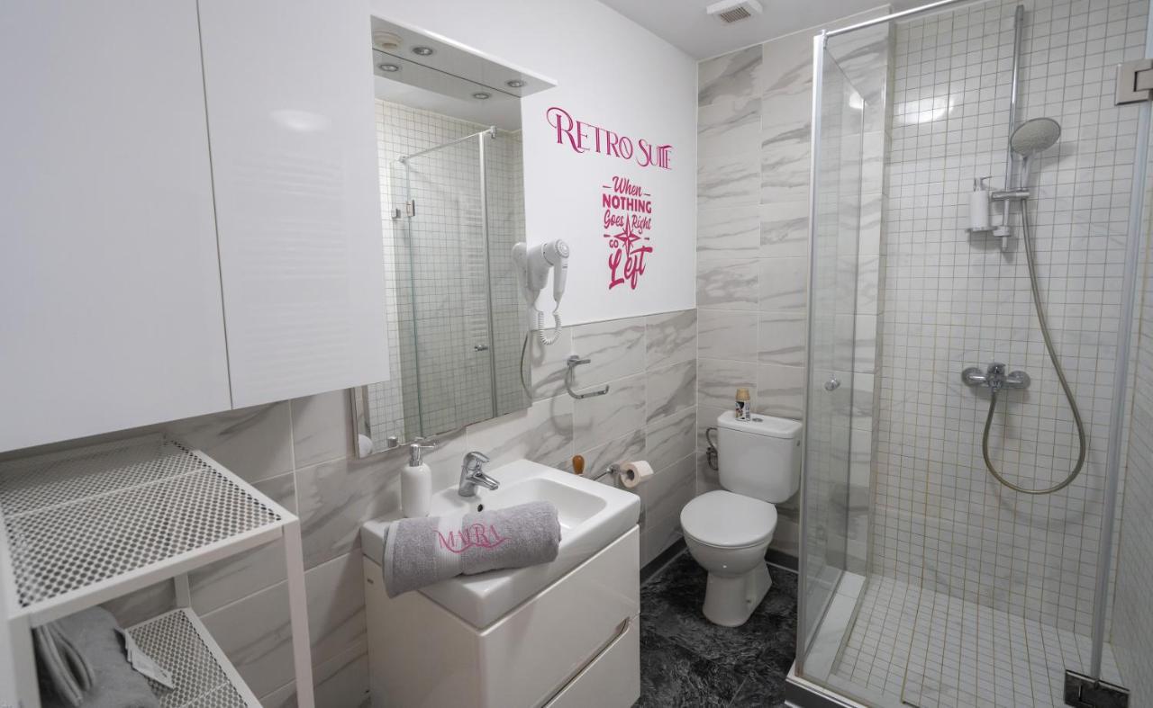 Maera Suites Central Бухарест Екстер'єр фото