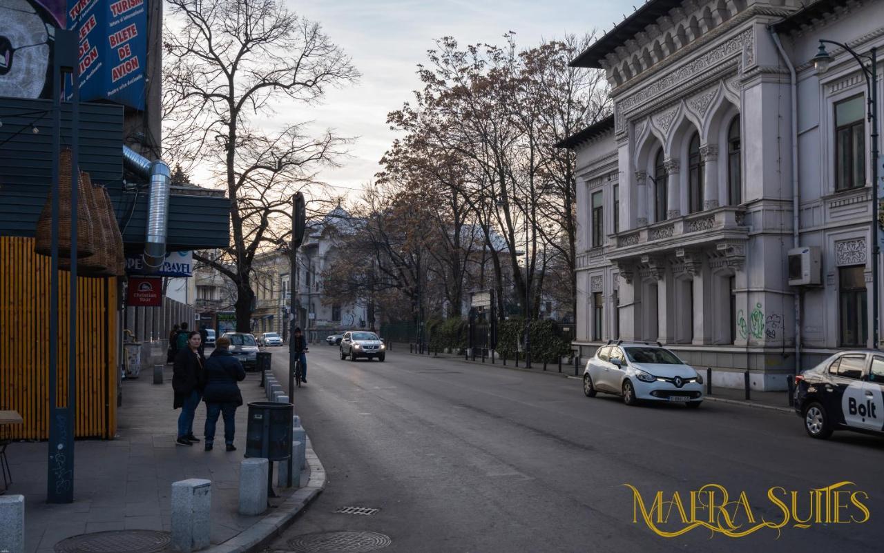 Maera Suites Central Бухарест Екстер'єр фото