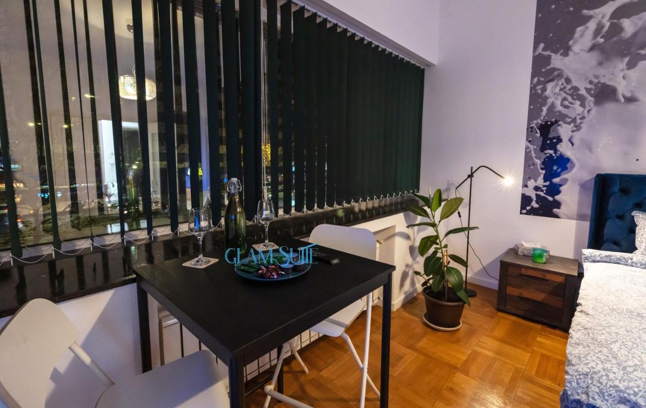 Maera Suites Central Бухарест Екстер'єр фото