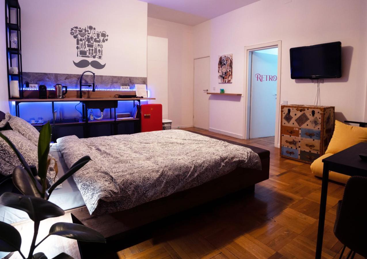 Maera Suites Central Бухарест Екстер'єр фото