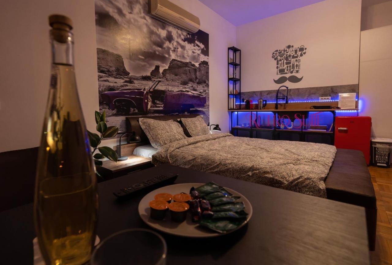 Maera Suites Central Бухарест Екстер'єр фото