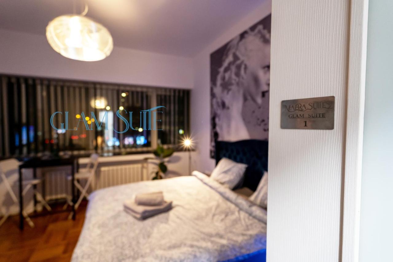 Maera Suites Central Бухарест Екстер'єр фото