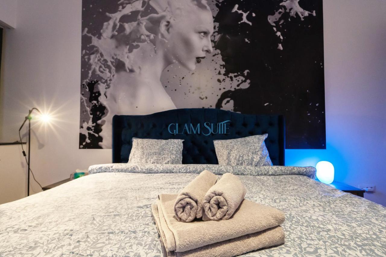 Maera Suites Central Бухарест Екстер'єр фото