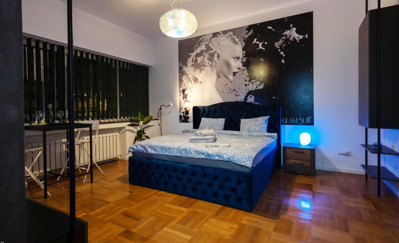 Maera Suites Central Бухарест Екстер'єр фото